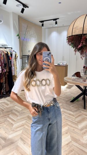 Camiseta Joya Coco