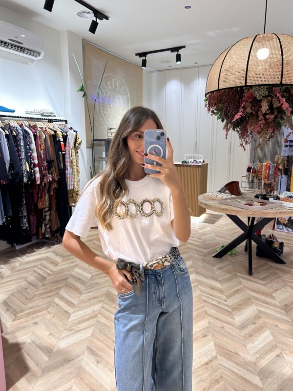 Camiseta Joya Coco