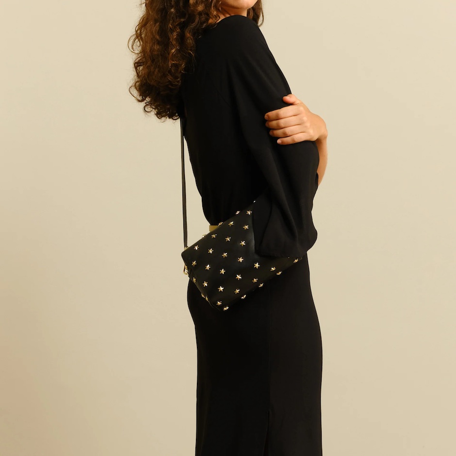 Bolso Dixie Negro - Imagen 3